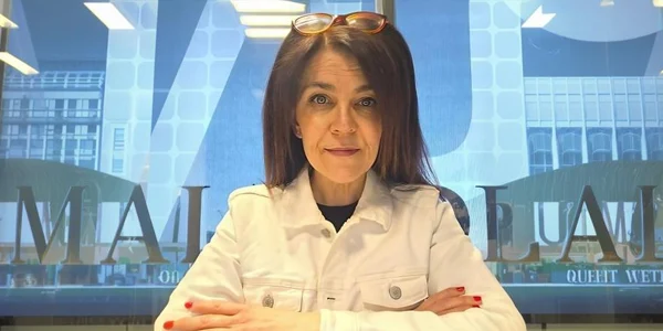 Paloma García, asesora jurídica de Dvuelta